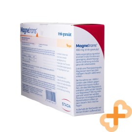 MAGNETRANS DRINK 400 mg Water-Soluble Granules 20 Sachets Supplement Muscle