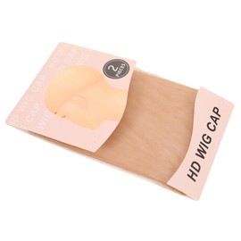 FOMIYES 12pcs Stretchy Nylon Wig Caps: Women Breathable Mesh Hair Nets For Bun & Wigs - Elastic Hair Net For Cosplay Stage Performance