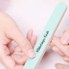 Fine Nail Buffer File for Polishing Smooth and Shiny Natural