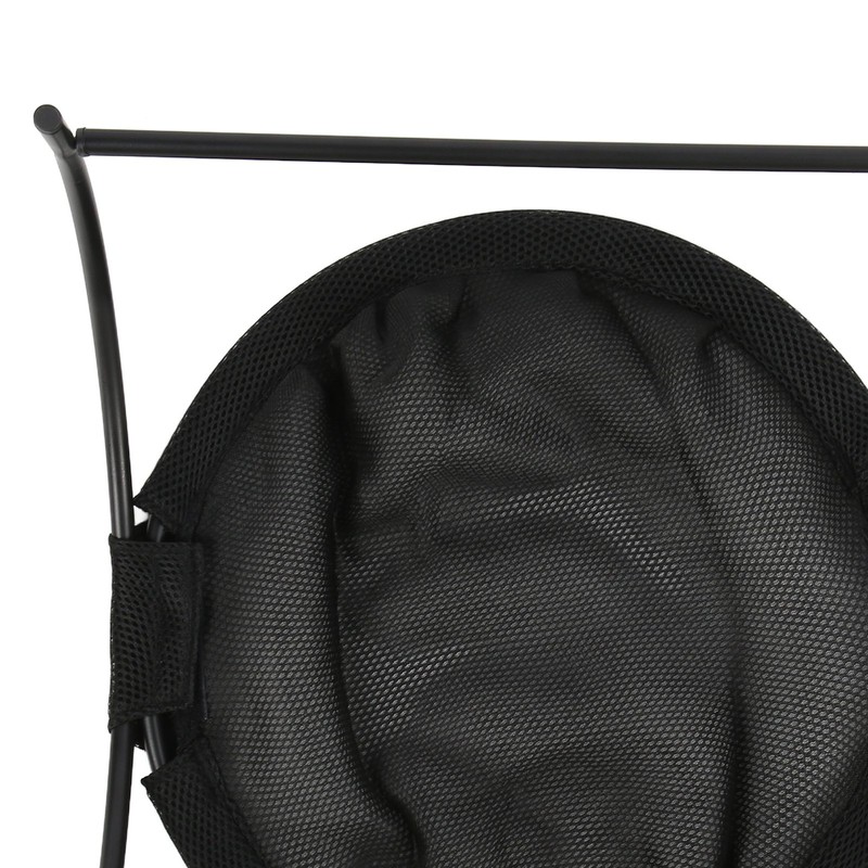 Cat Hammock Bed Stainless Steel Canvas Detachable Elevated Raised Small
