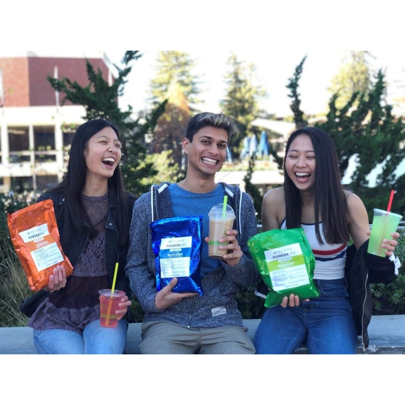 Tea Zone 2.2 lbs MilkTeaBLAST Okinawa Brown Sugar Powder