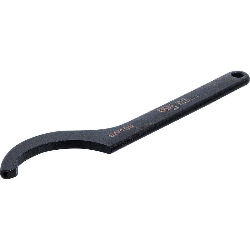 BGS 73220 | Hook Wrench with Nose | 95 -