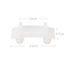 12 Pack Rubber Bush Spare Part Shock Pad Replacement for