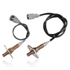 KUIPERAUTO Oxygen Sensor Upstream + Downstream Compatible with Toyota Tacoma 2000-2004 OE# 234-4189 234-9001 (Set of 2)