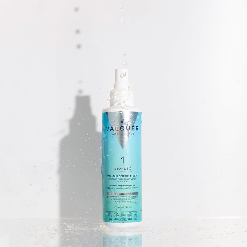 Valquer Bioplex Pack No1 Reconstructor + No2 Tratamiento 200 ml