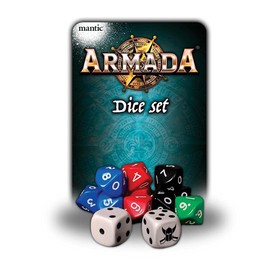Mantic Games - Armada: Dice Booster