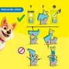 HABA Stacking Challenge Animals – L'accattivante duello di pile di