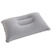 Air Cushion, Gray, Air Pillow, For Outdoors, Camping, Sleeping in