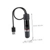 BESPORTBLE Mini USB Aquarium Heater Constant Temperature Control for Small