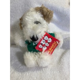 Peanuts Vintage Snoopy Andy plush stuffed animal  5"  tall