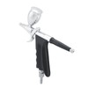 Spirit Air G-166A Gravity Feed Dual Action Airbrush Paint Spray