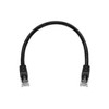 Monoprice 1FT 24AWG Cat5e 350MHz UTP Ethernet Bare Copper Network