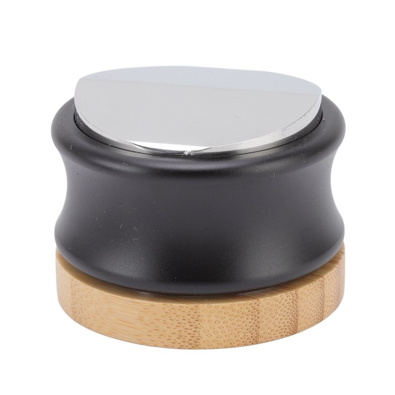 Coffee Distributor Stainless Steel Alloy Dual Head Adjustable Depth Coffee