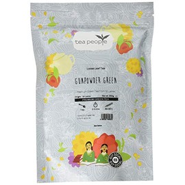 Ceylon Gunpowder Green - 250g Loose Leaf Tea