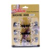 Alice AO-020HV3P 1Pair(Left + right) Classical Guitar Tuning Key Gold