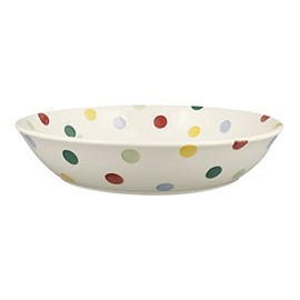 Emma Bridgewater Polka Dot Pasta Bowl | 1POD010046