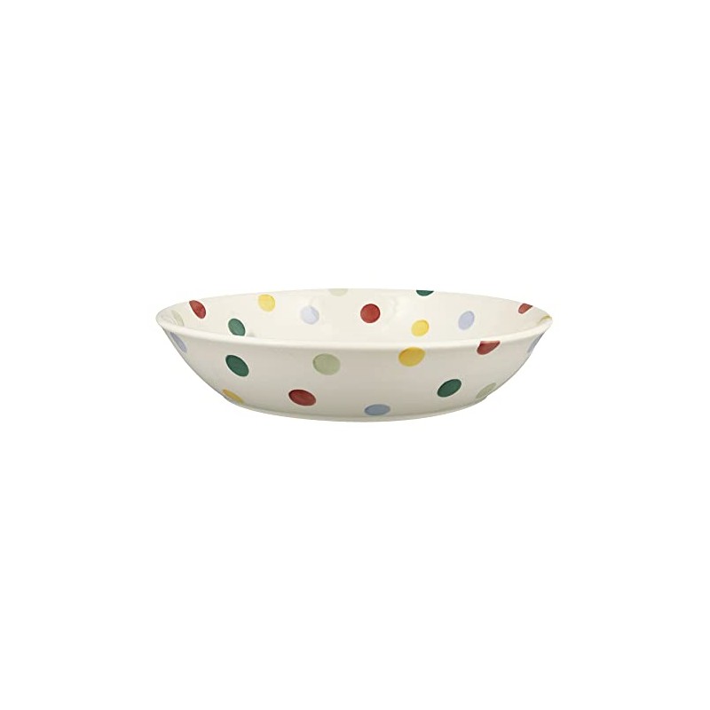 Emma Bridgewater Polka Dot Pasta Bowl | 1POD010046