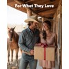 Cowboy Hat Box for Travel – Cowboy Hat Travel Case