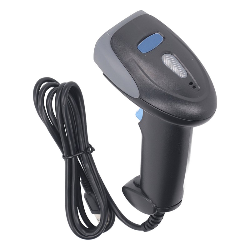 Barcode Scanner Automatic Sensing 1D 2D Barcode Reader IP54 Shockproof