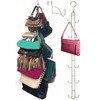 Over Door and Closet Purse Hanger Organizer- 12++ Max Purse