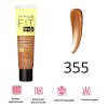 Base De Maquillaje Maybelline Fit Me! Tono 355