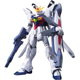 HGAW Mobility New Gundam X GX-9900-DV Gundam X divisor escala 1/144 modelo de plástico codificado por colores