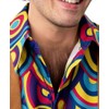 MIMIKRY Chest Hair Toupee Black Breast Hair Wolf Man Werewolf