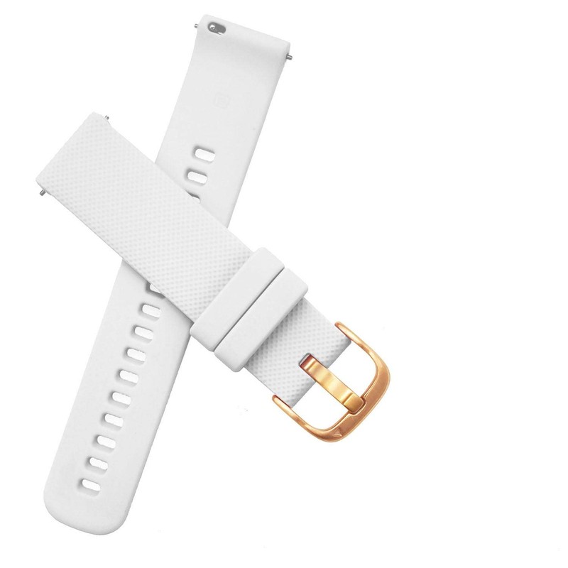 Abanen Silicone Watch Bands for Garmin Vivoactive 4S / Venu