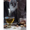 TAZO Tea Bags, Passion, Pumpkin Chai, Vanilla Caramel Chai, Wild