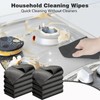 10pcs Thickened Magic Cleaning Cloth,Nomadic Cleaning Cloths,Upgrade Reuseable Streak Free