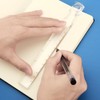 Cosmos Magnifying Ruler Mini Magnifying Bar Magnifier Ruler for Reading