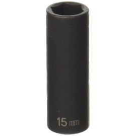 Grey Pneumatic (1015MD) 3/8" Drive x 15mm Deep Socket