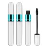 5x Longer 4d Silk Fiber Mascara For Lengthening