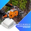 Foruly Performance Muffler for Stihl MS362 & MS400 Chainsaws