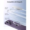 UGREEN Magnetic Clear Case Transparent