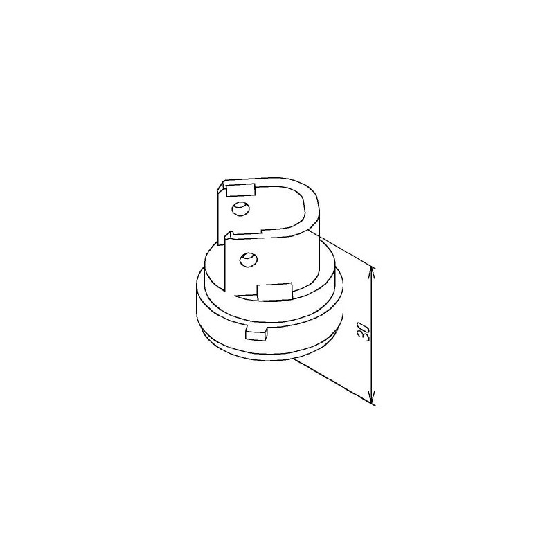 TOTO Diaphragm for Ball Tap HH11113
