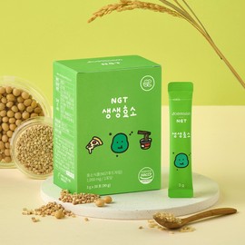 NGT [JOGUMAN EDITION] NGT Active Enzyme 30 Sticks (1-month supply) - [JOGUMAN EDITION] NGT Active Enzyme 30 Sticks (1-month supply)