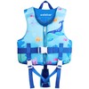 Welebar Kids Swim Vest, Toddler Floaties with Adjustable Safety Strap
