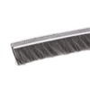 sourcing map Door Window Brush Seal 197 Inches L x