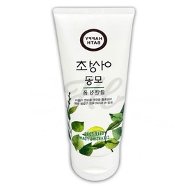 Acne skin pores Houttuynia cordata cleansing foam removes sebum waste / 여드름 피부 모공 어성초 클렌징폼 피지 노폐물 제거
