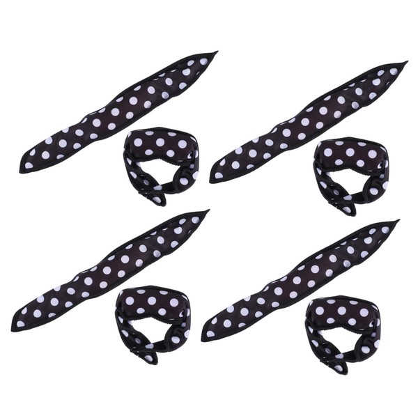 VICASKY 10pcs Sleeping Sponge Curlers Hair Rollers for DIY Curly