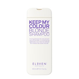 ELEVEN Australia Keep My Colour Blonde Shampoo and Conditioner Duo Bundle