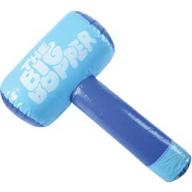 Big Bopper Mallet Inflate | 29 Inch | 1 PC | Inflatable Pool Toy Party Decoration