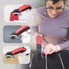 S&F STEAD & FAST Electric Box Cutter 4V, Cordless Electric