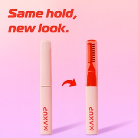 Makup Beauty Brow Me - Eyebrow Sculpt Gel + Wax Hybrid, Vegan, Paraben Free