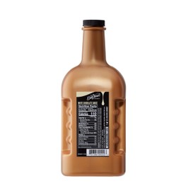 DaVinci Gourmet White Chocolate Sauce, 64 Fluid Ounces (Pack of 1)