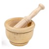 Fackelmann Pestle and Mortar 14cm