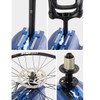 HOUSON Bicycle Multi-Function Fasteners, Front Fork hub Repair Tool Vise