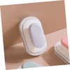 OHPHCALL Kitchen Cleaning Brush with Handle Versatile Countertop Bathroom Scrubber