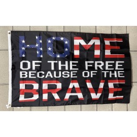 Unbranded America First Flag FREE SHIP USA Government Country Freedom Faith Sign 3x5’